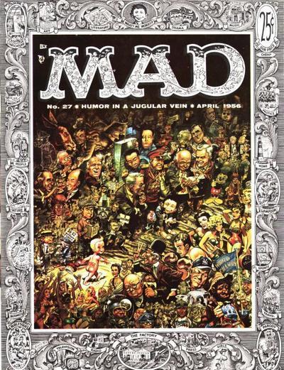 MAD (1952) #27