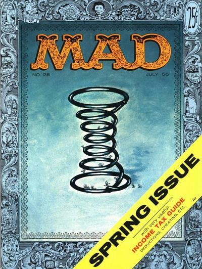 MAD (1952) #28