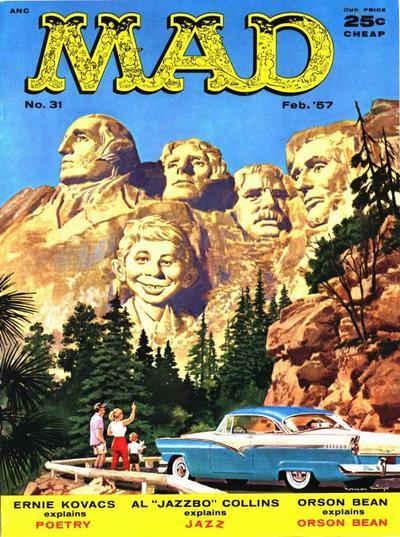 MAD (1952) #31