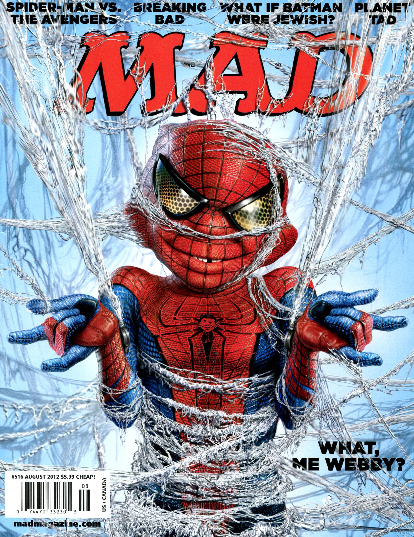 MAD (1952) #516