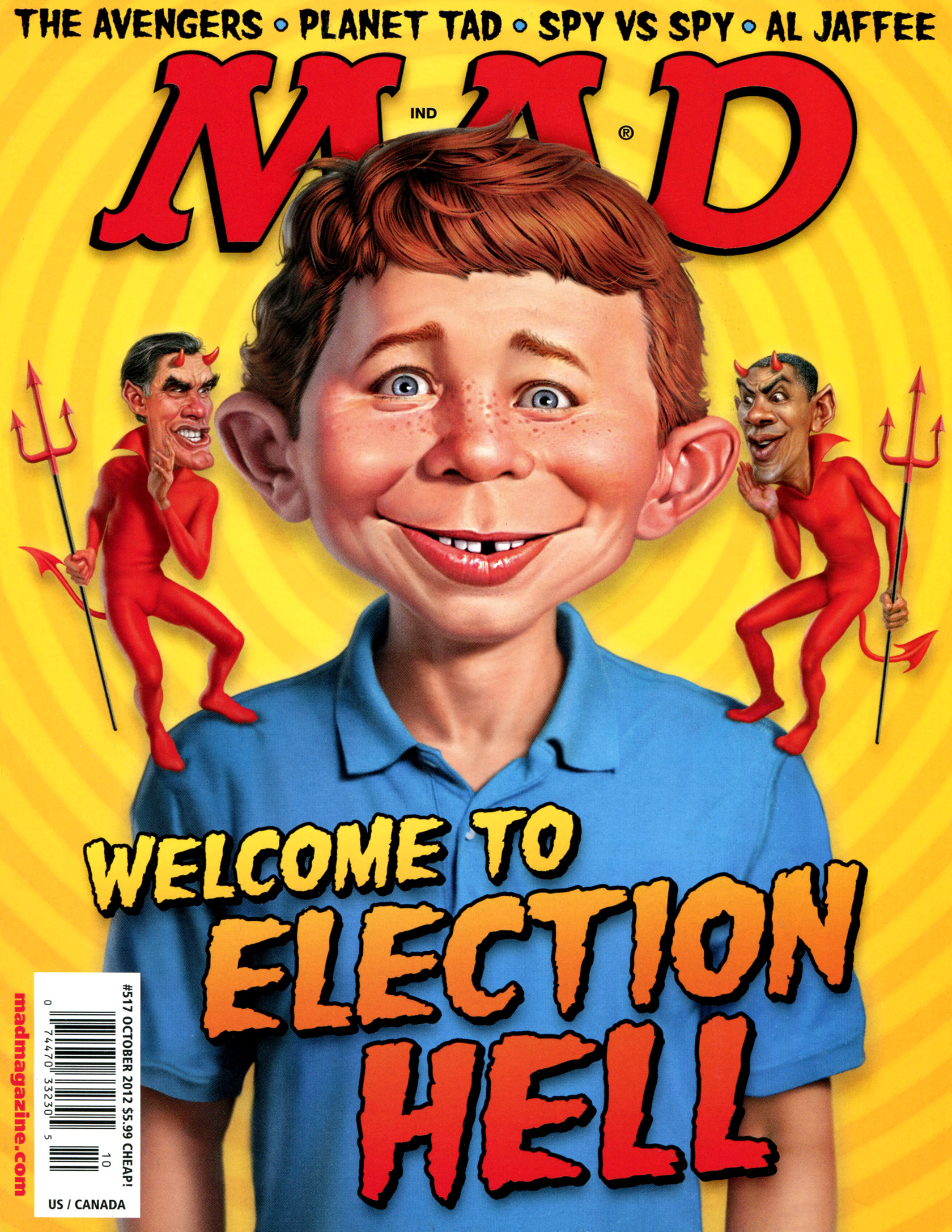 MAD (1952) #517