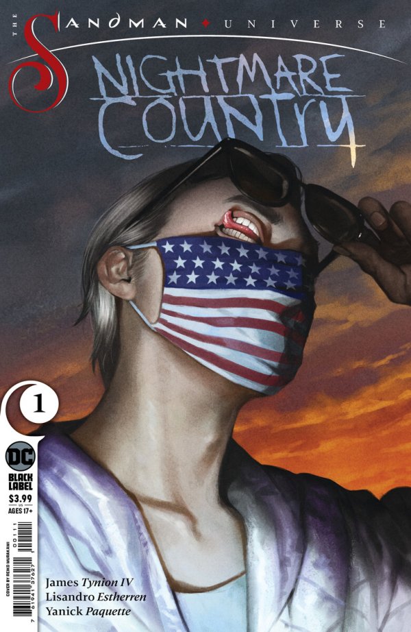 The Sandman Universe: Nightmare Country