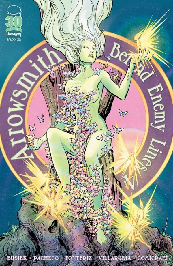 Arrowsmith: Behind Enemy Lines