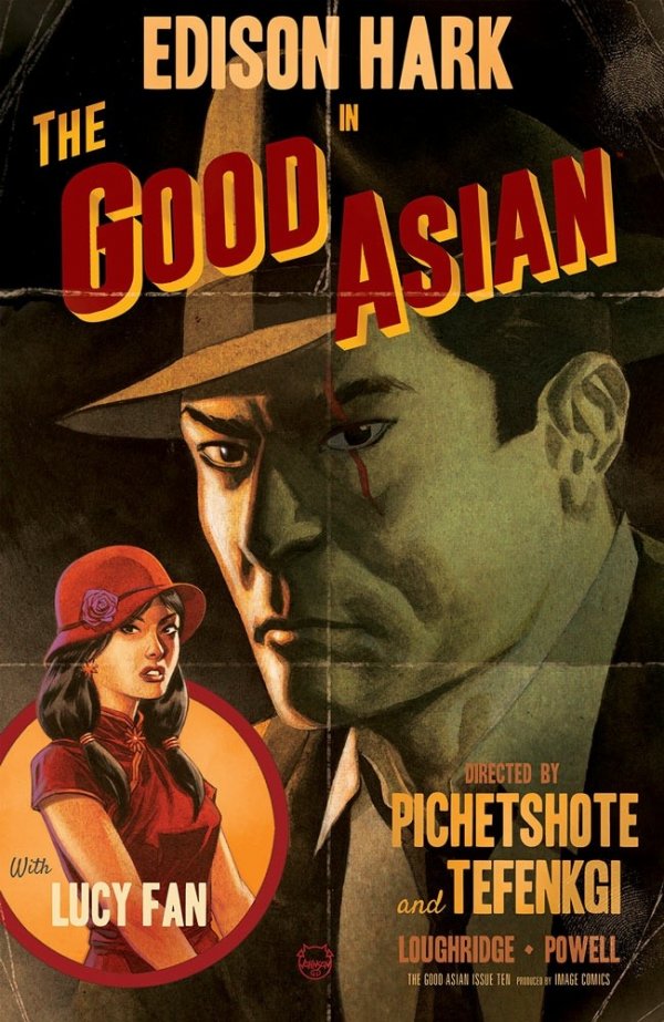The Good Asian
