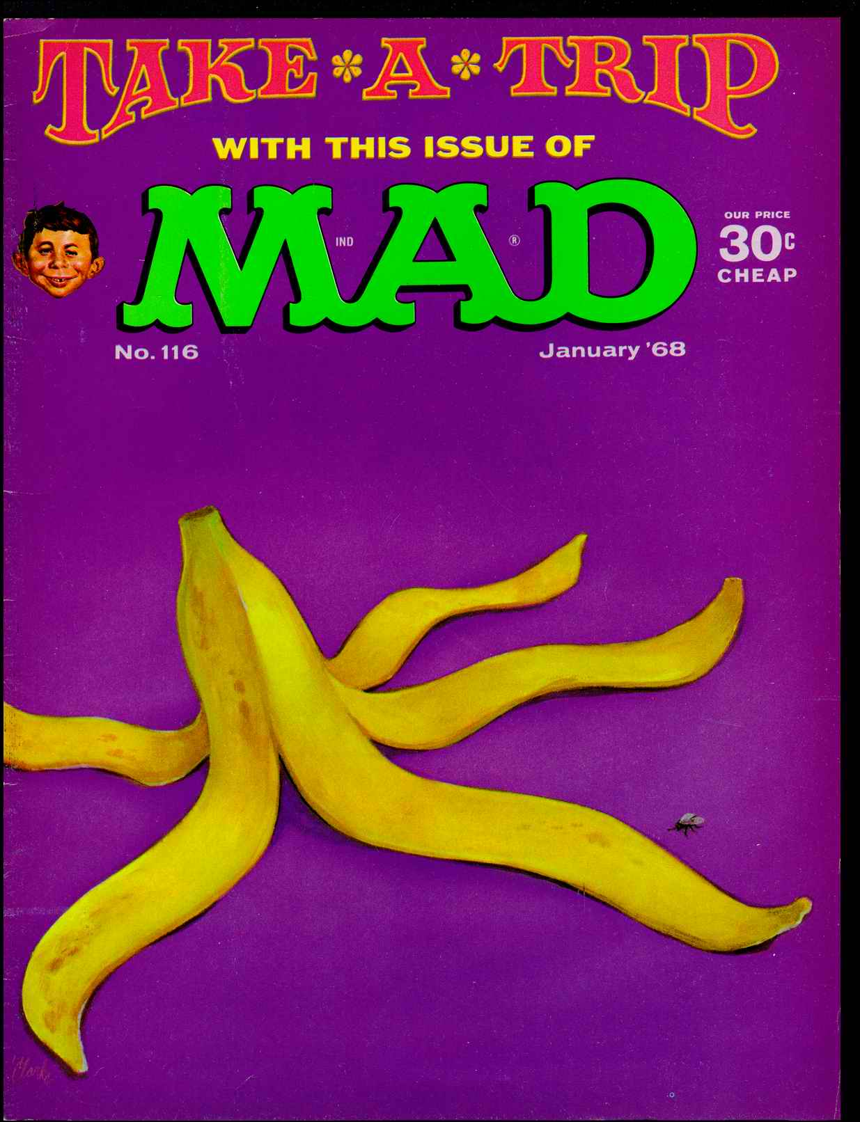 MAD (1952) #116