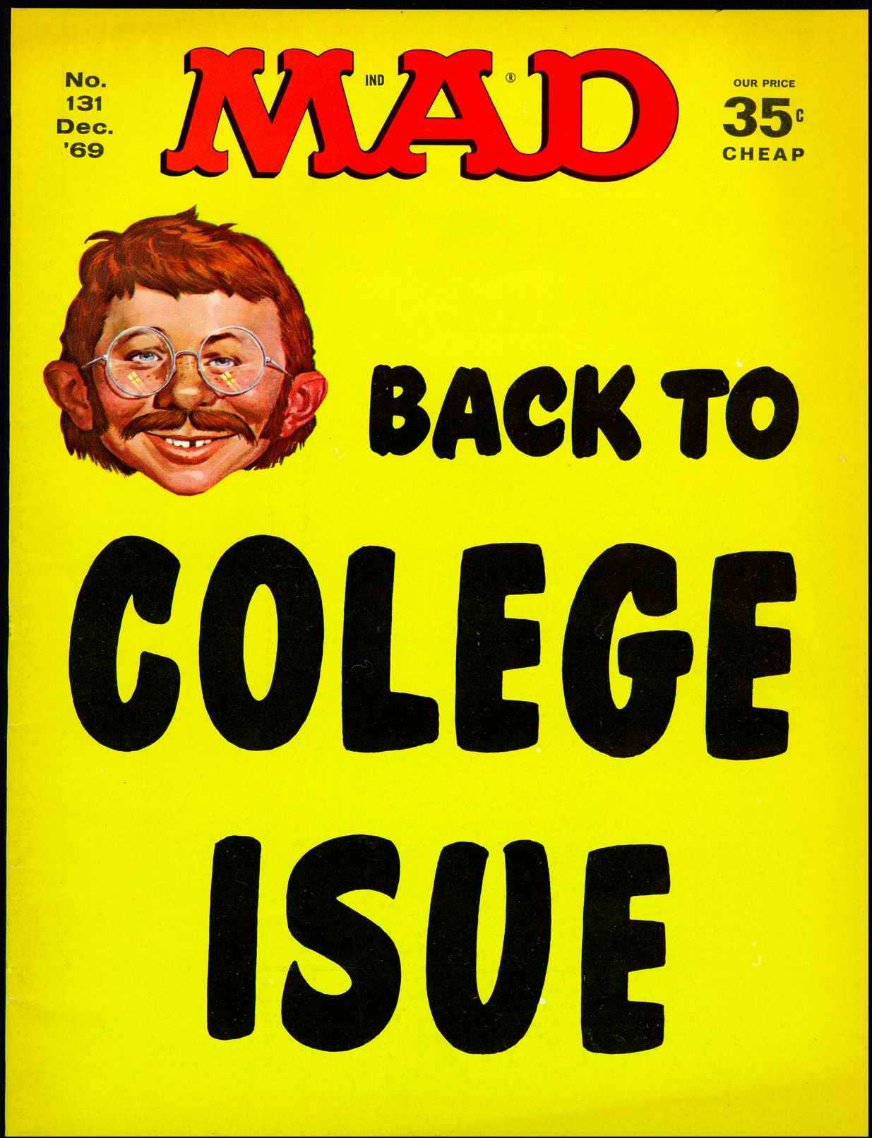 MAD (1952) #131