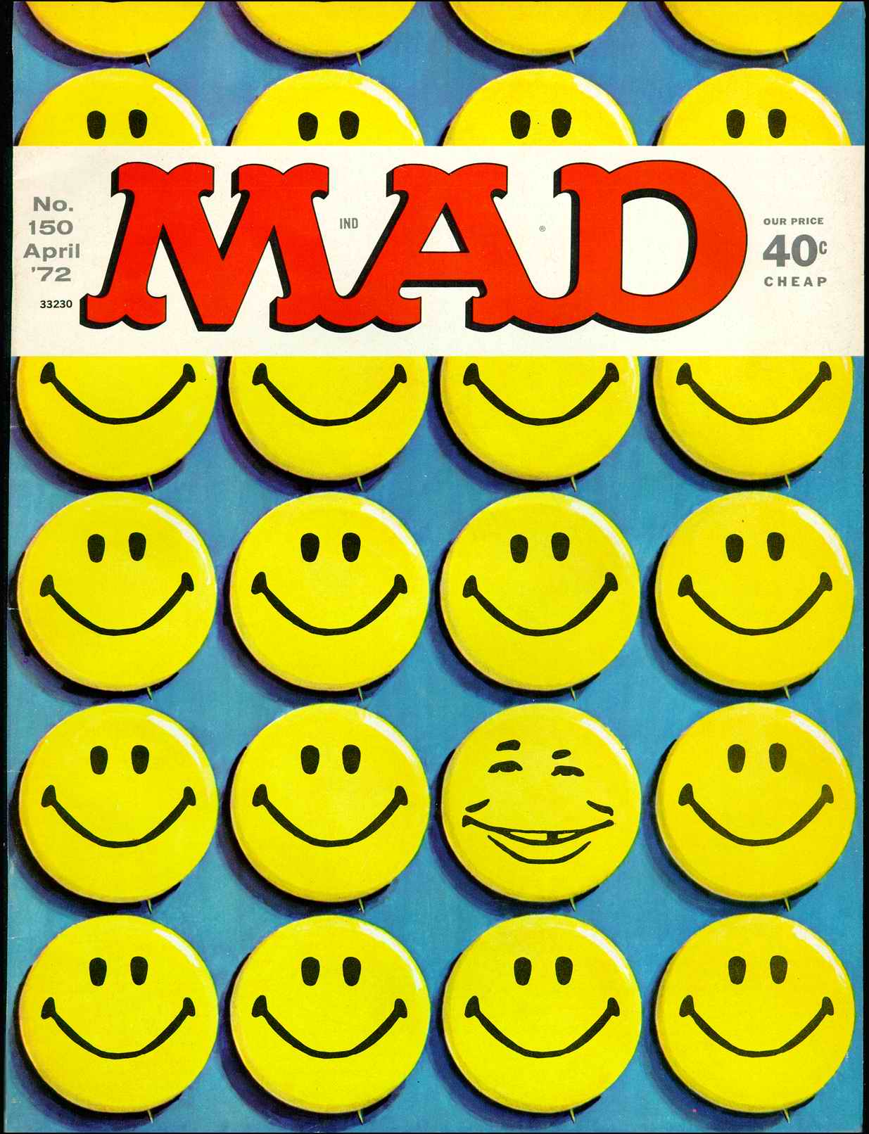 MAD (1952) #150