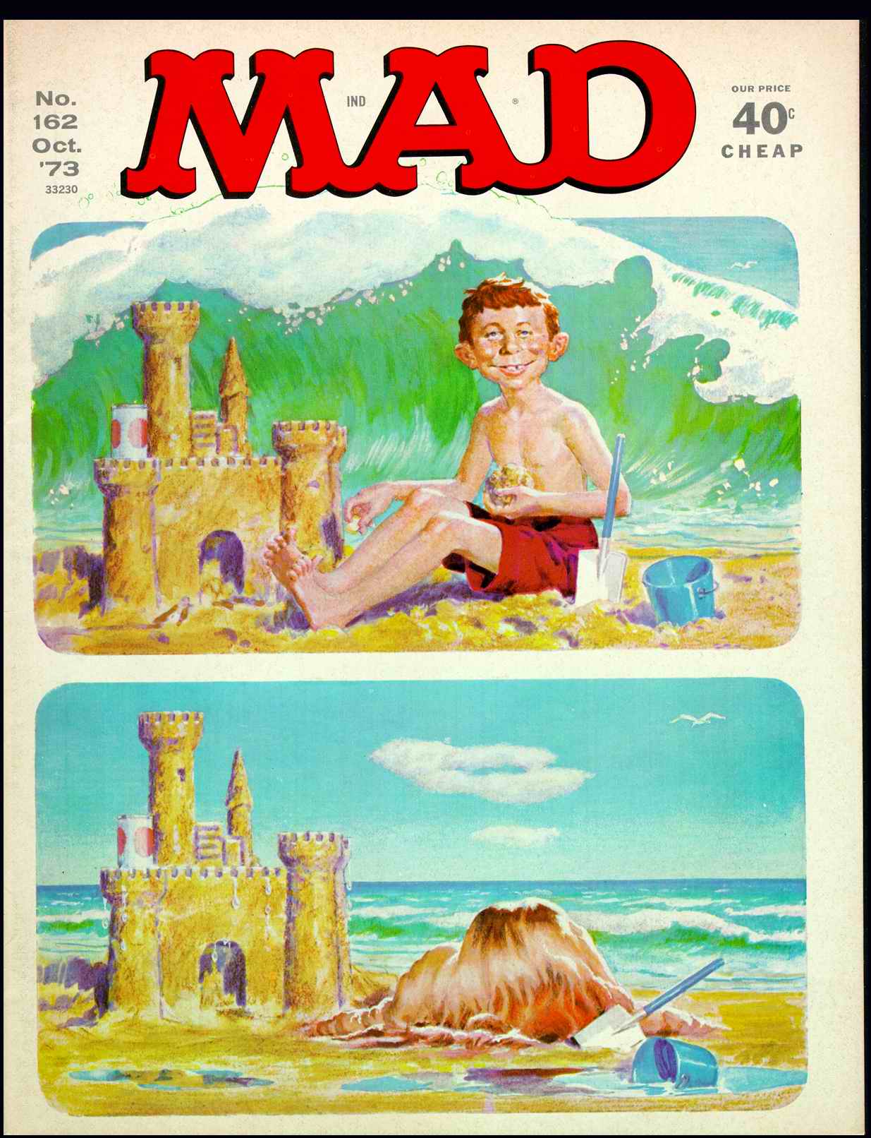 MAD (1952) #162