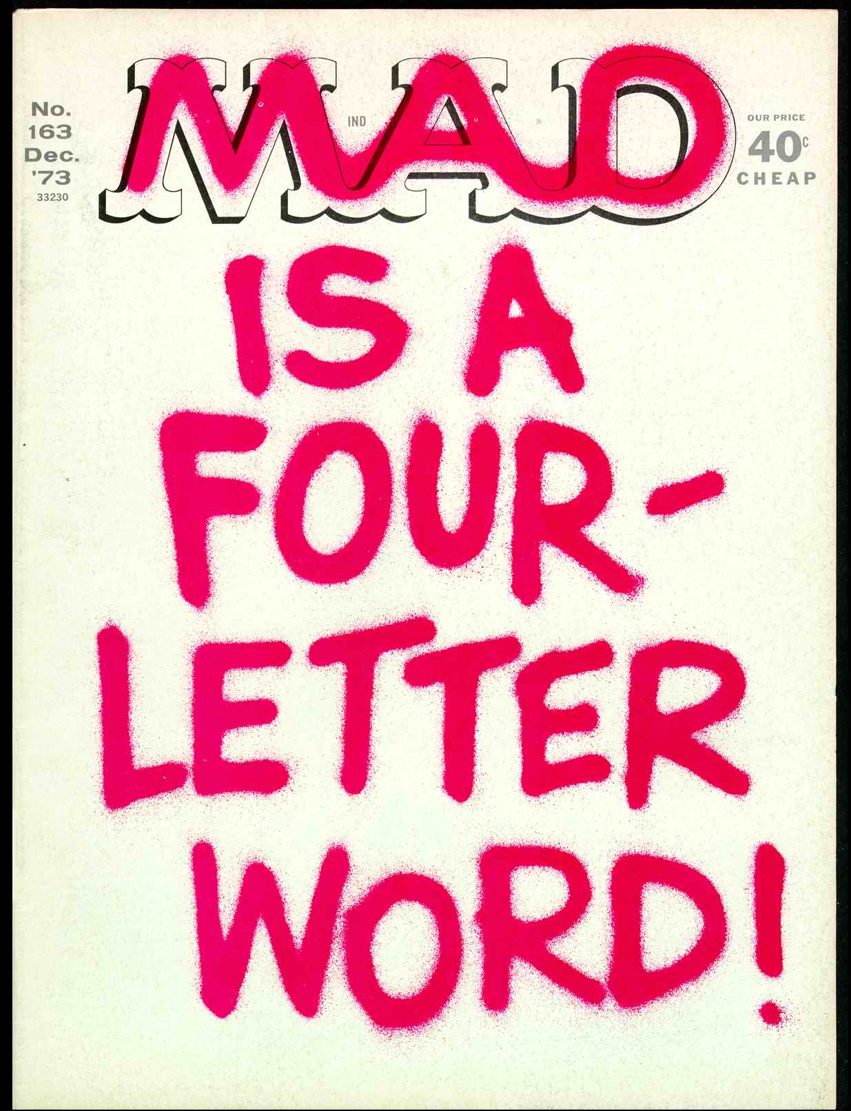 MAD (1952) #163