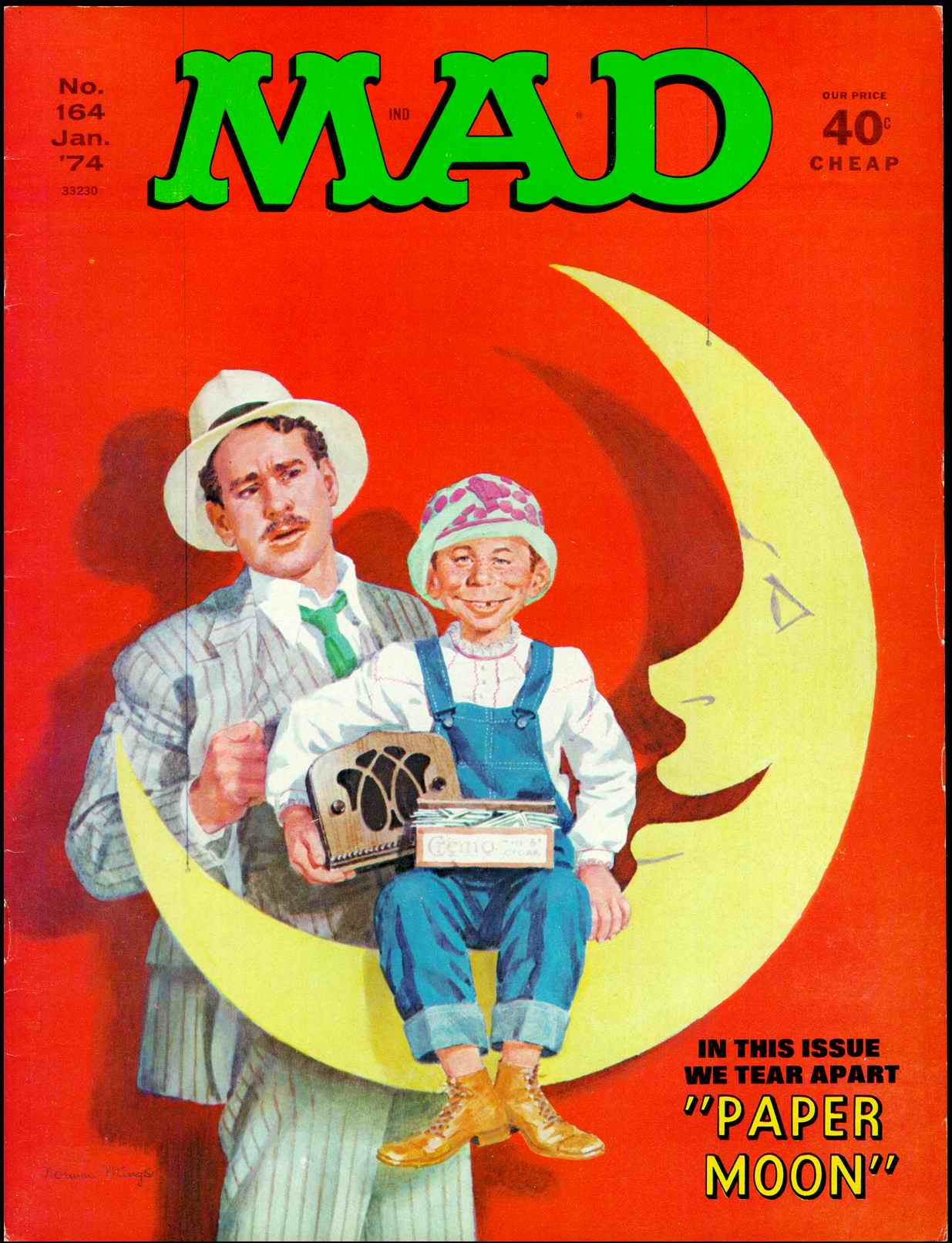 MAD (1952) #164