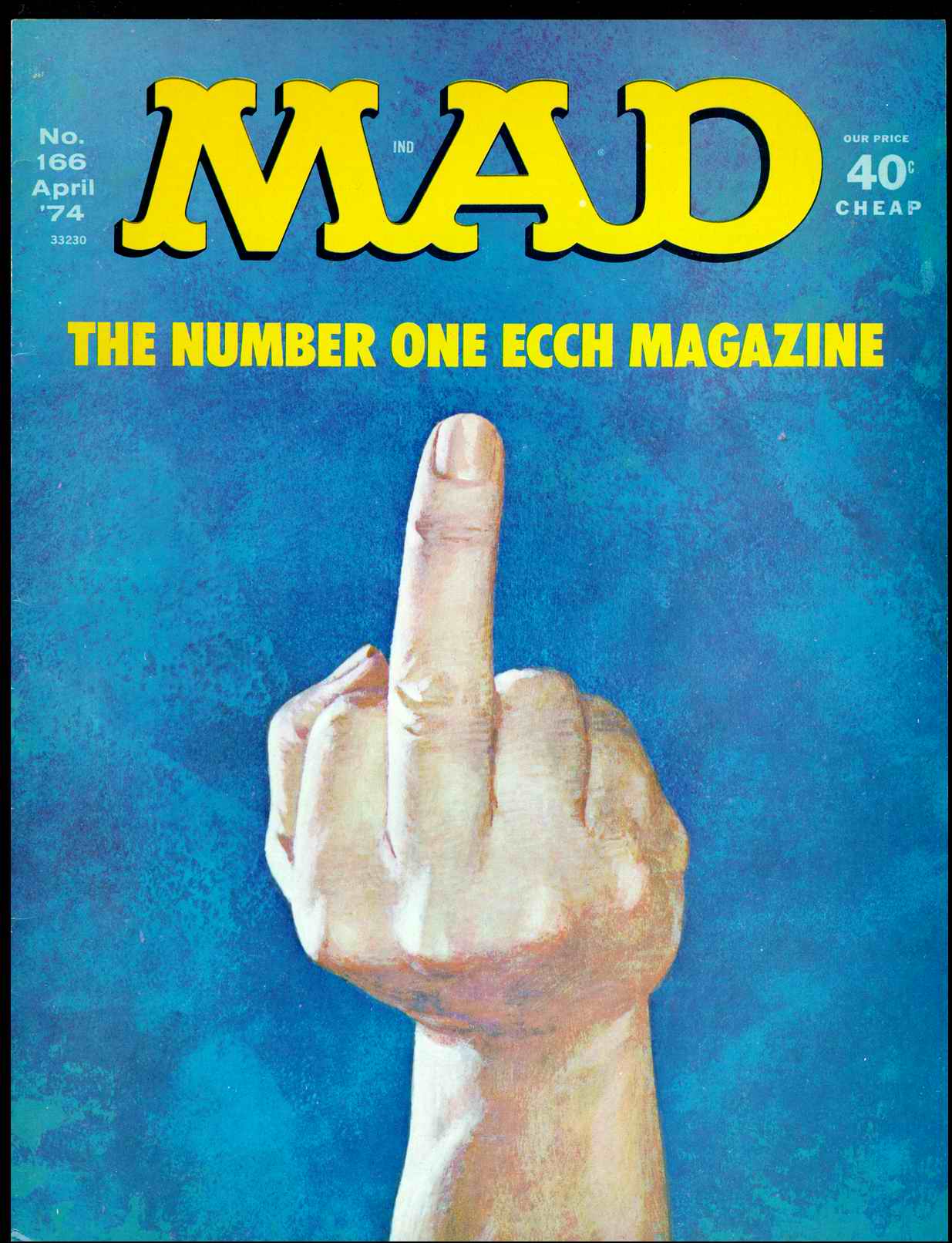 MAD (1952) #166