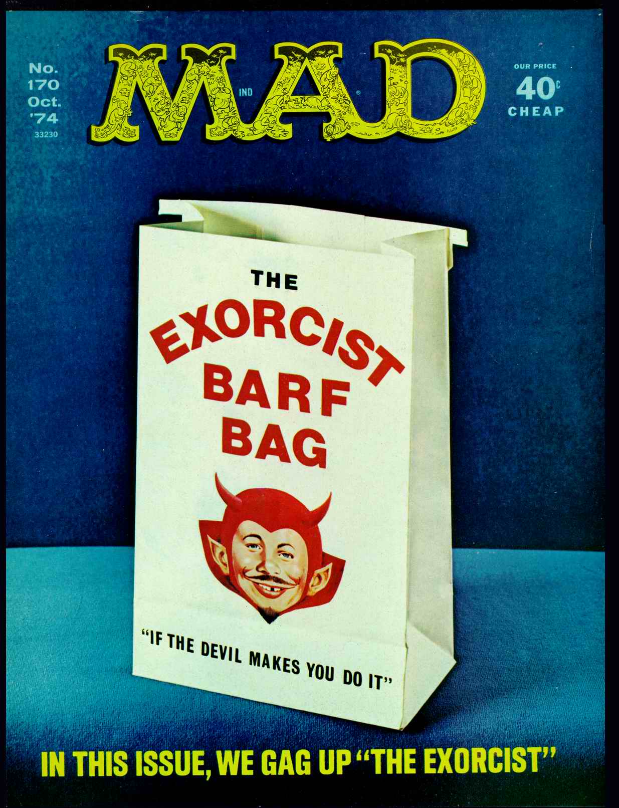MAD (1952) #170