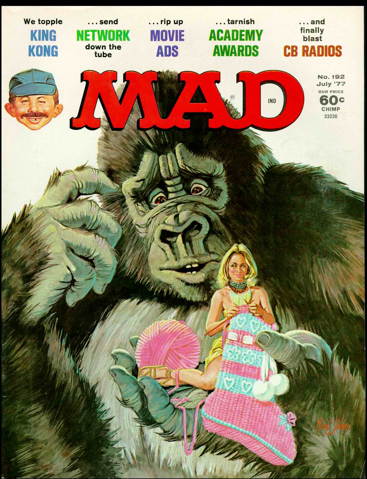MAD (1952) #192