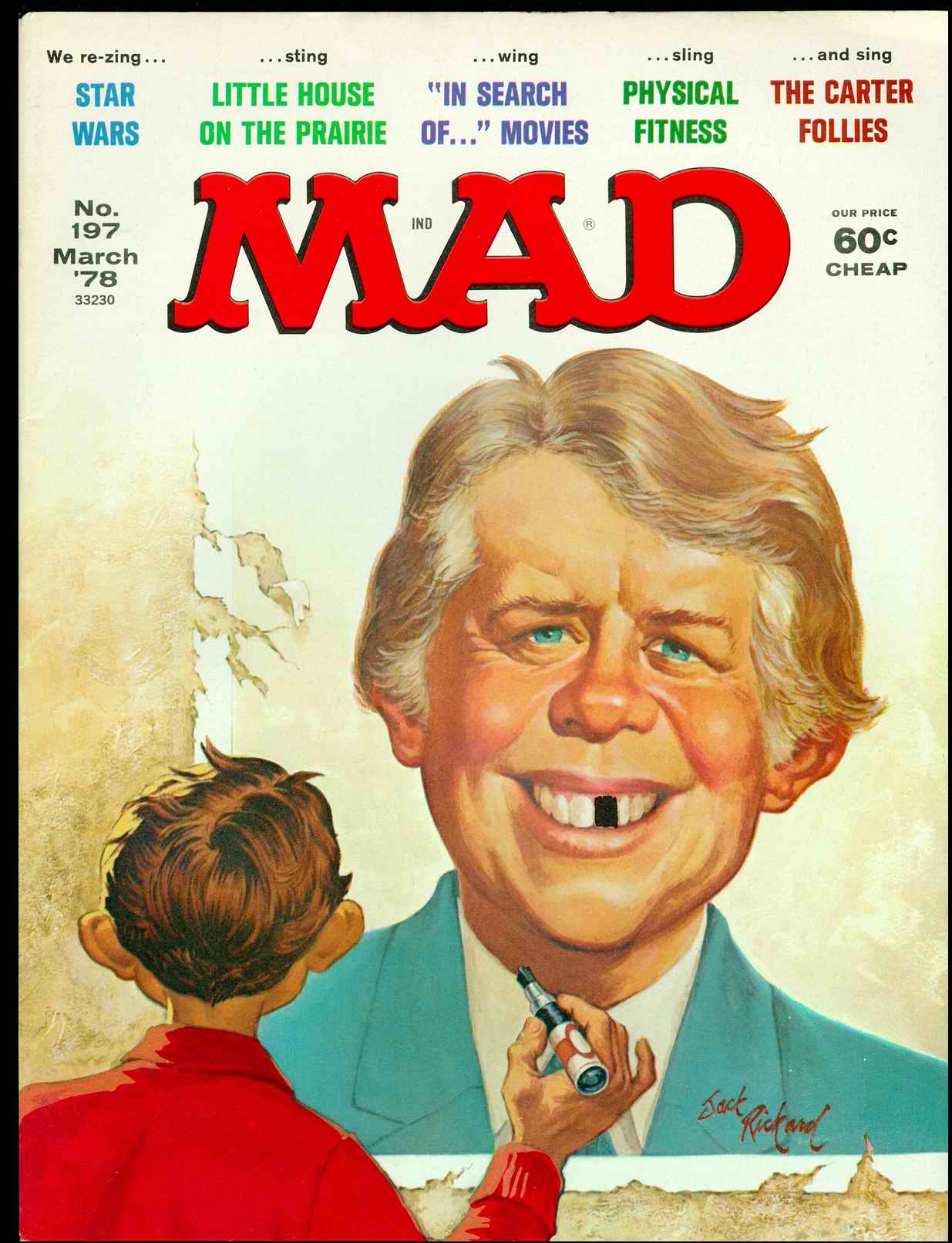 MAD (1952) #197