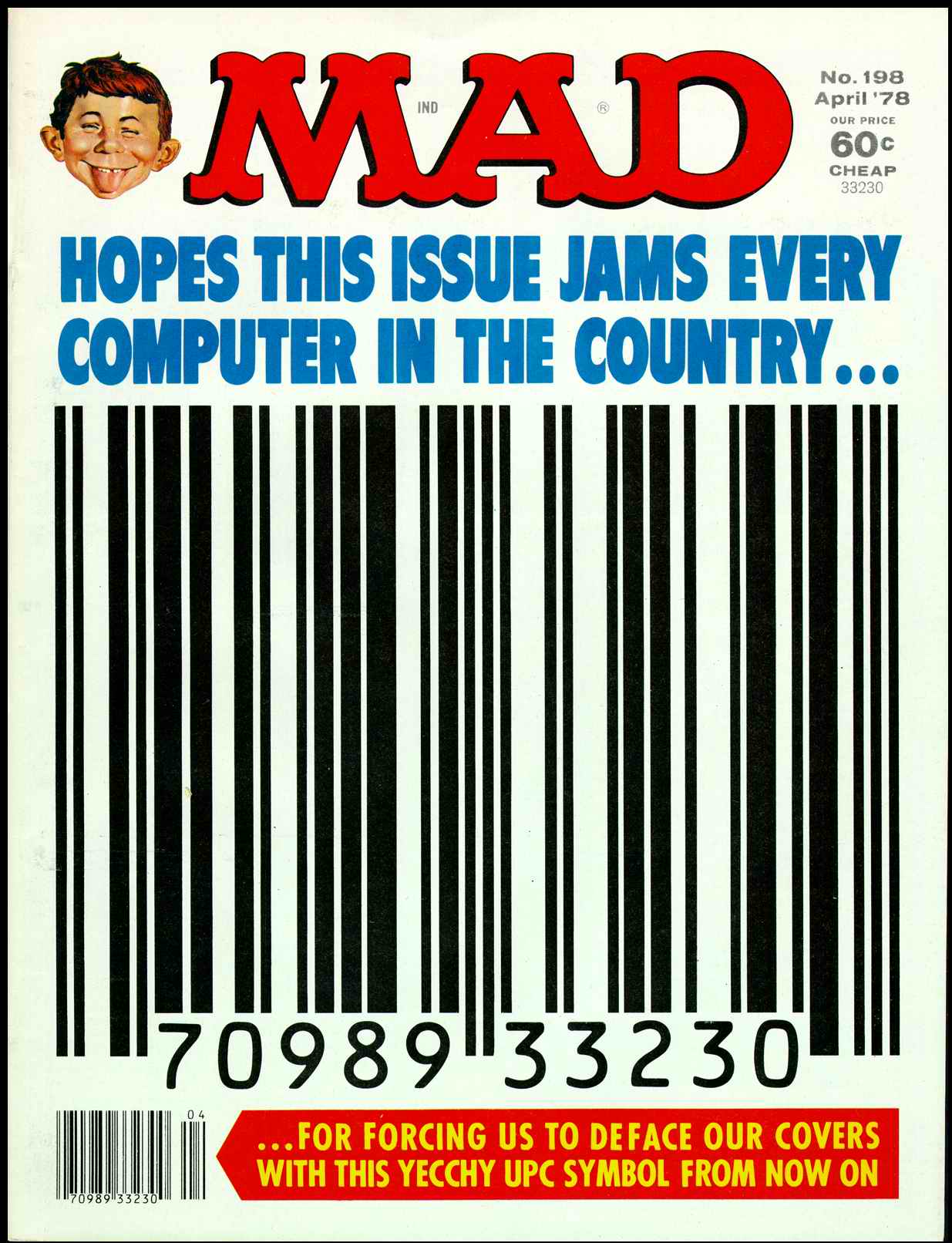 MAD (1952) #198