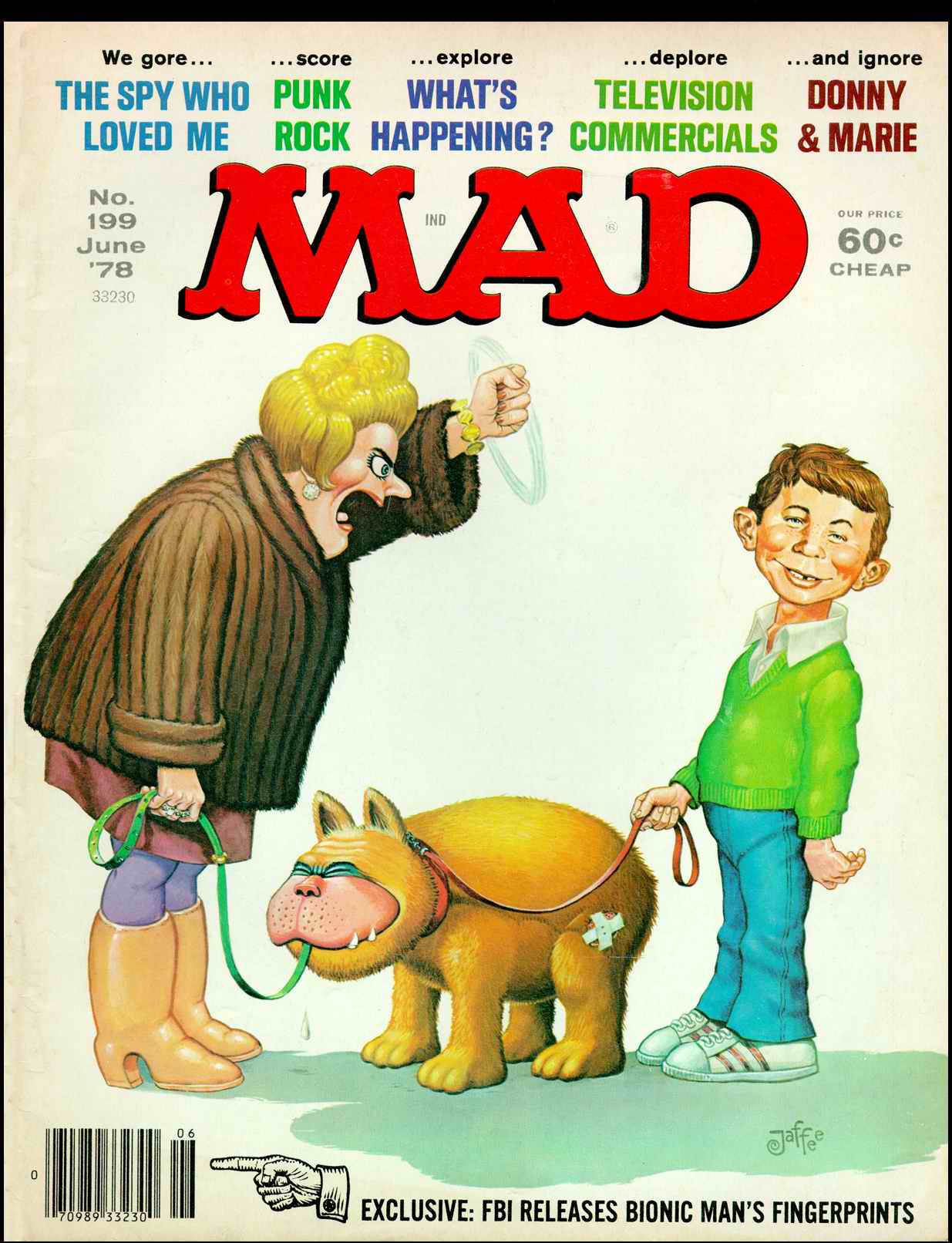 MAD (1952) #199