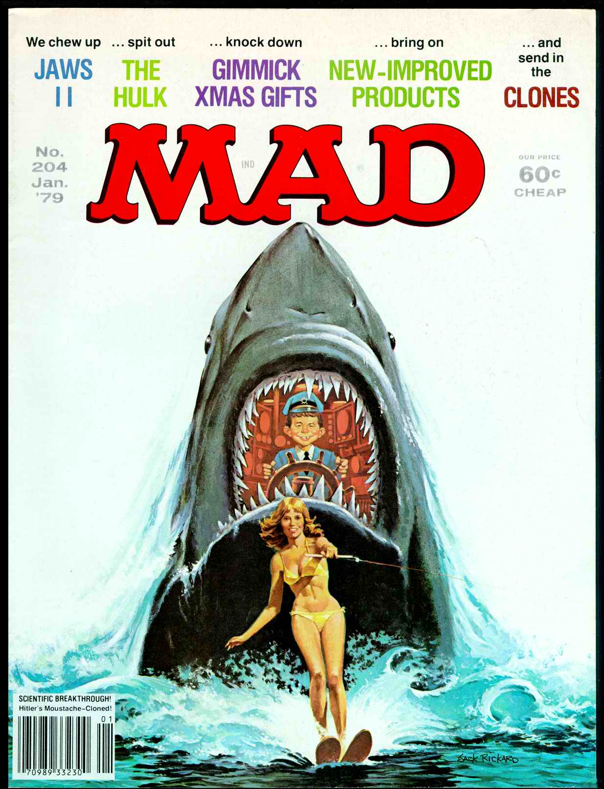 MAD (1952) #204
