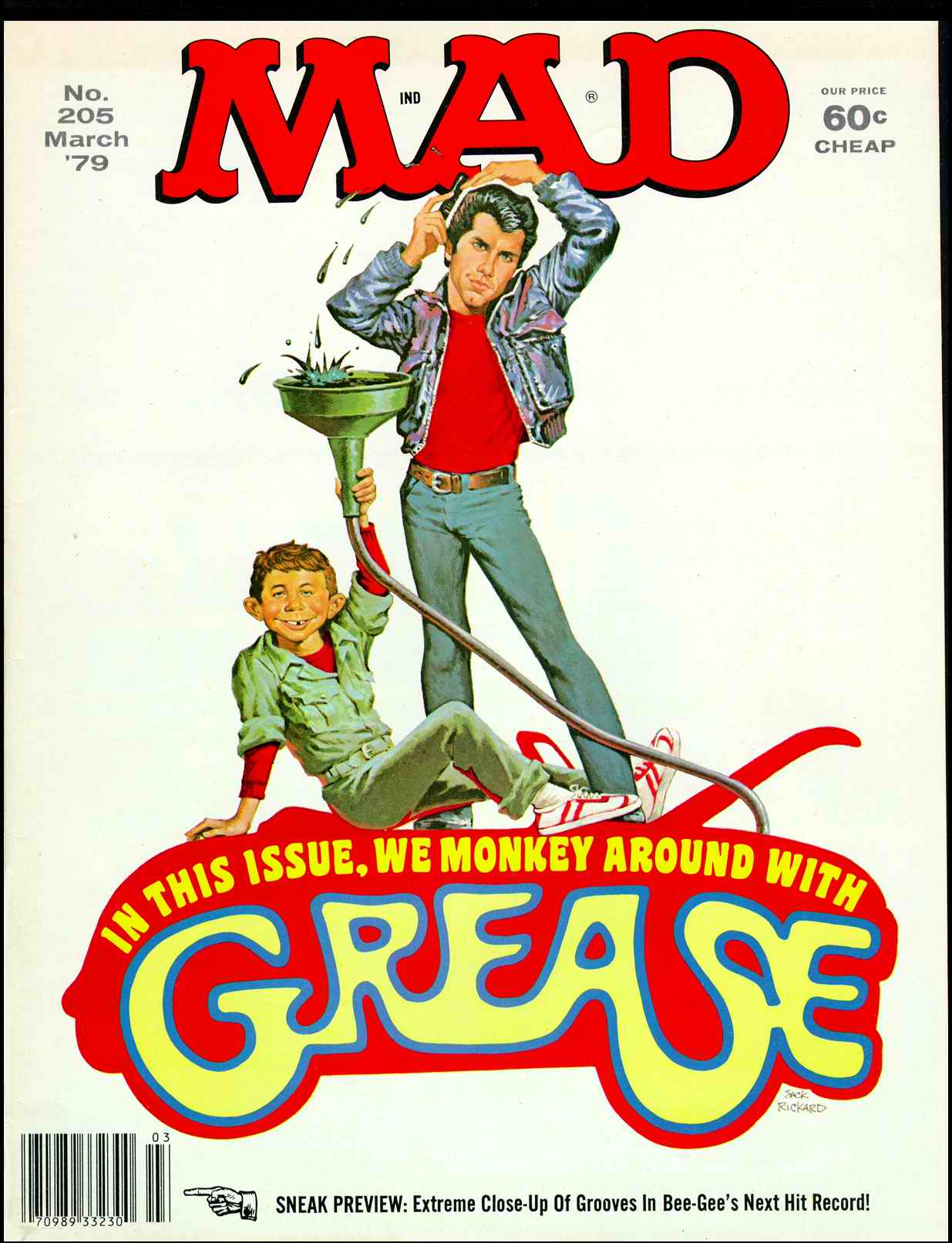 MAD (1952) #205