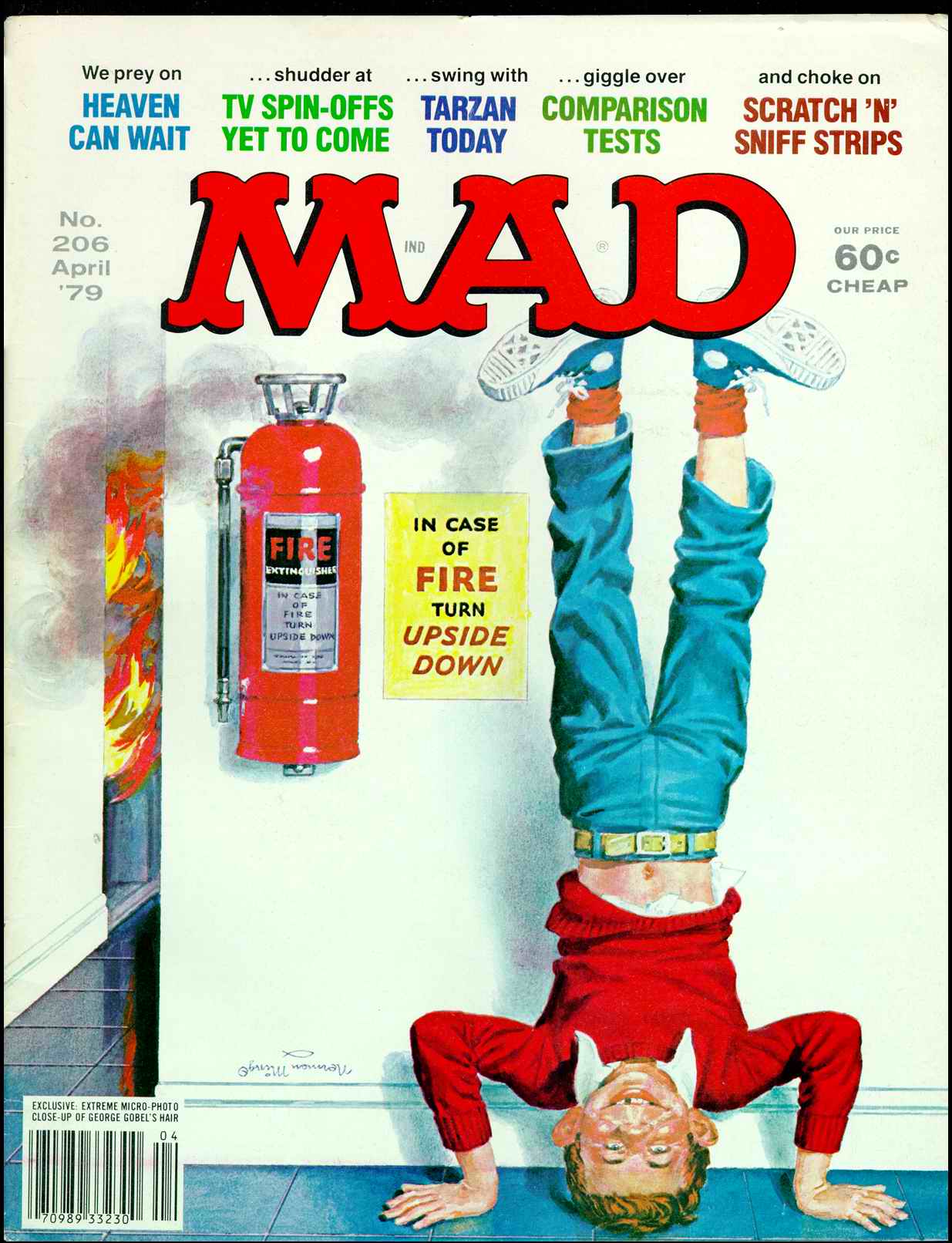 MAD (1952) #206