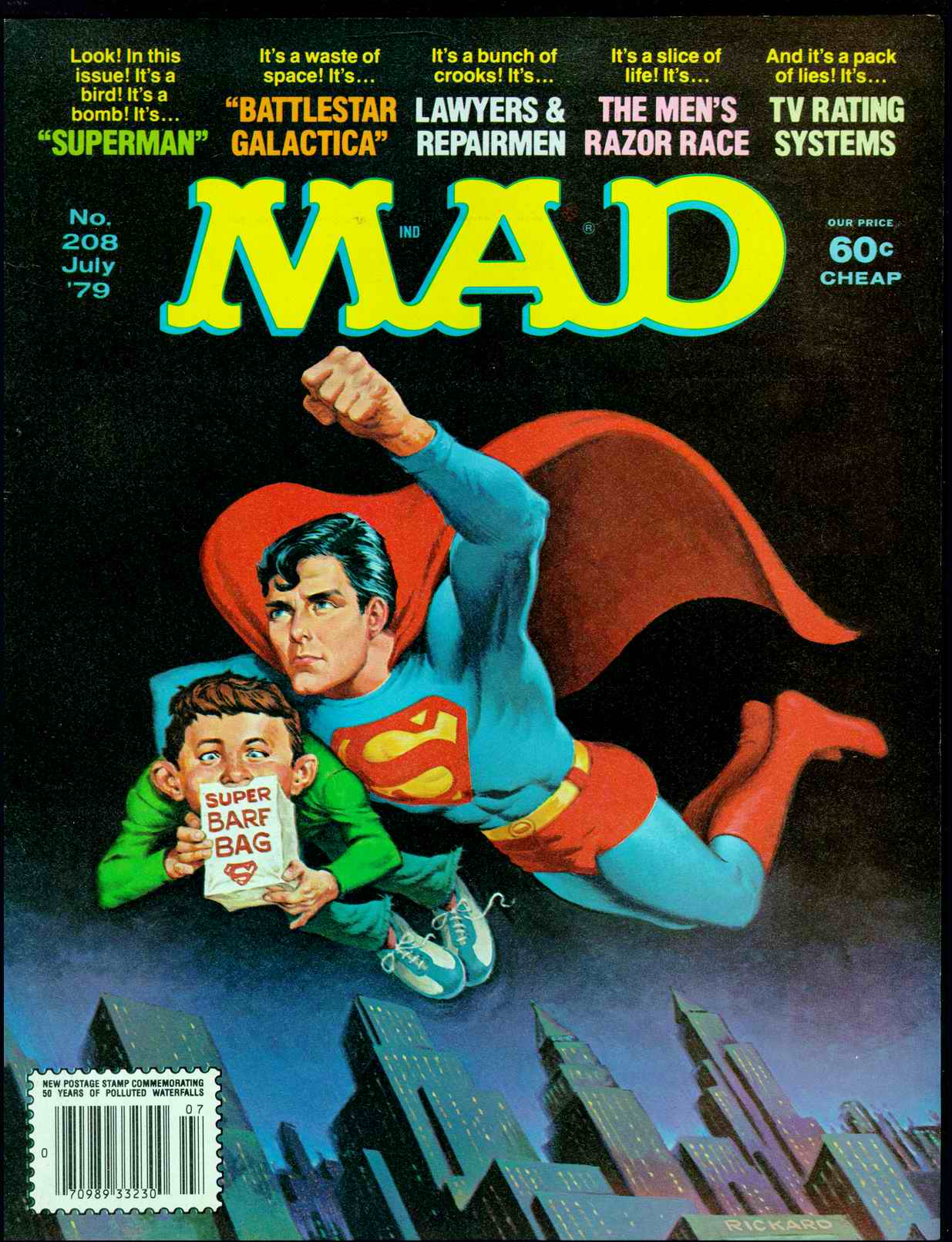 MAD (1952) #208