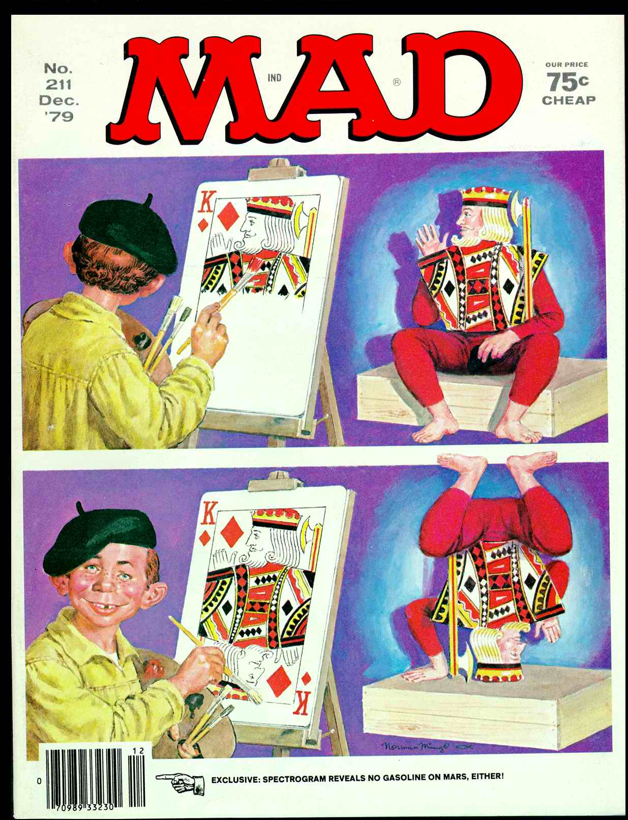 MAD (1952) #211