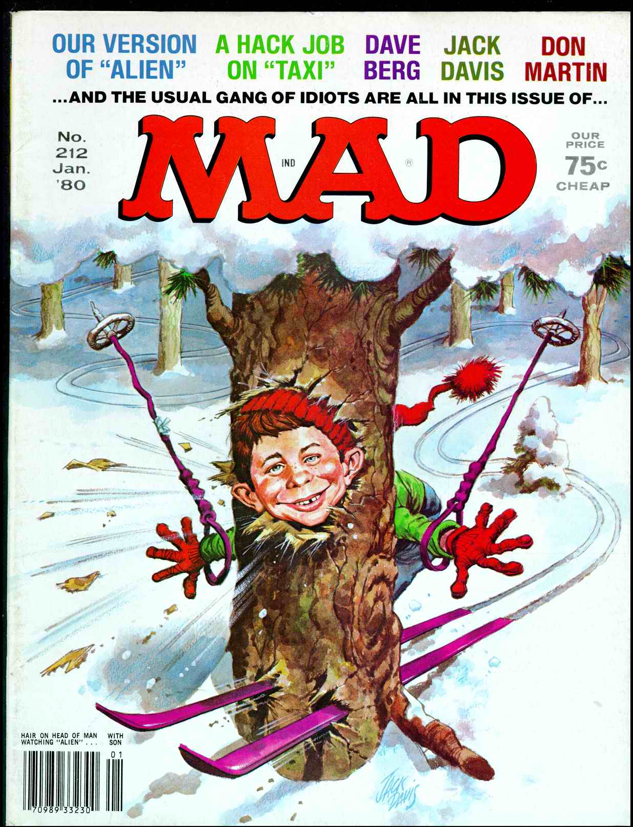 MAD (1952) #212