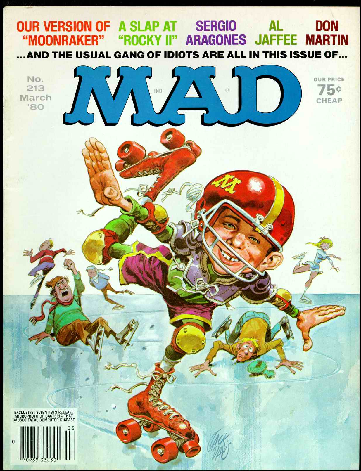 MAD (1952) #213