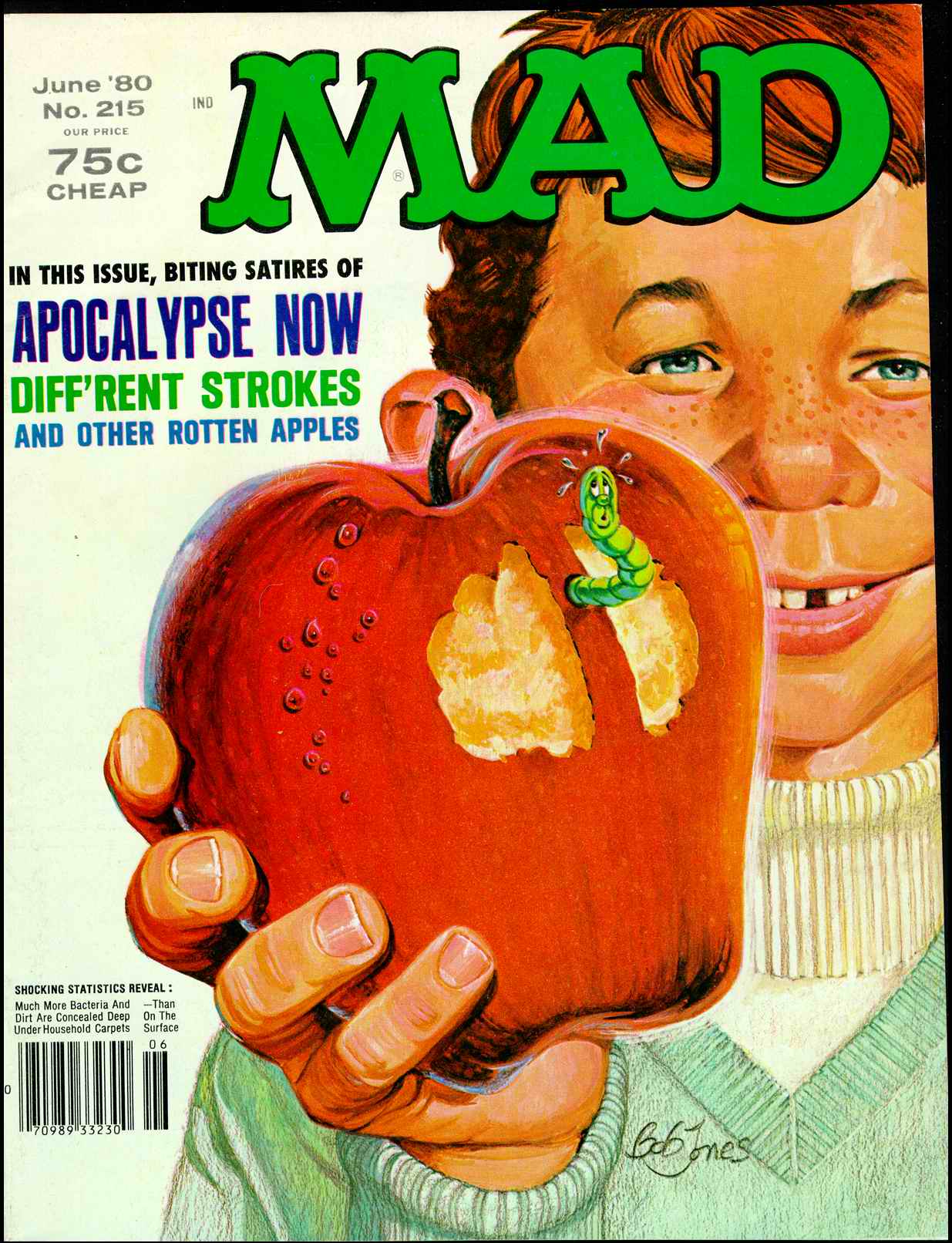 MAD (1952) #215