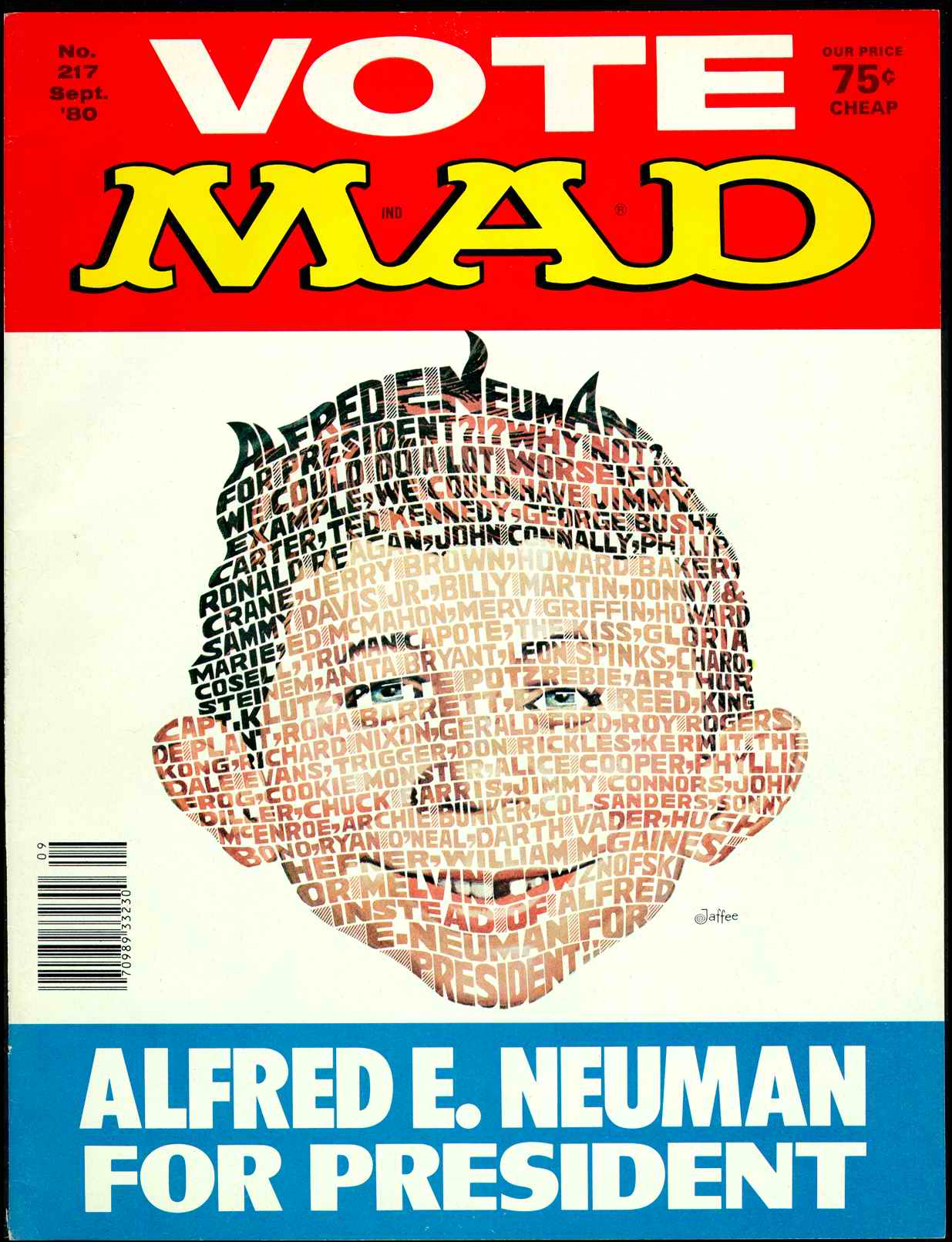 MAD (1952) #217