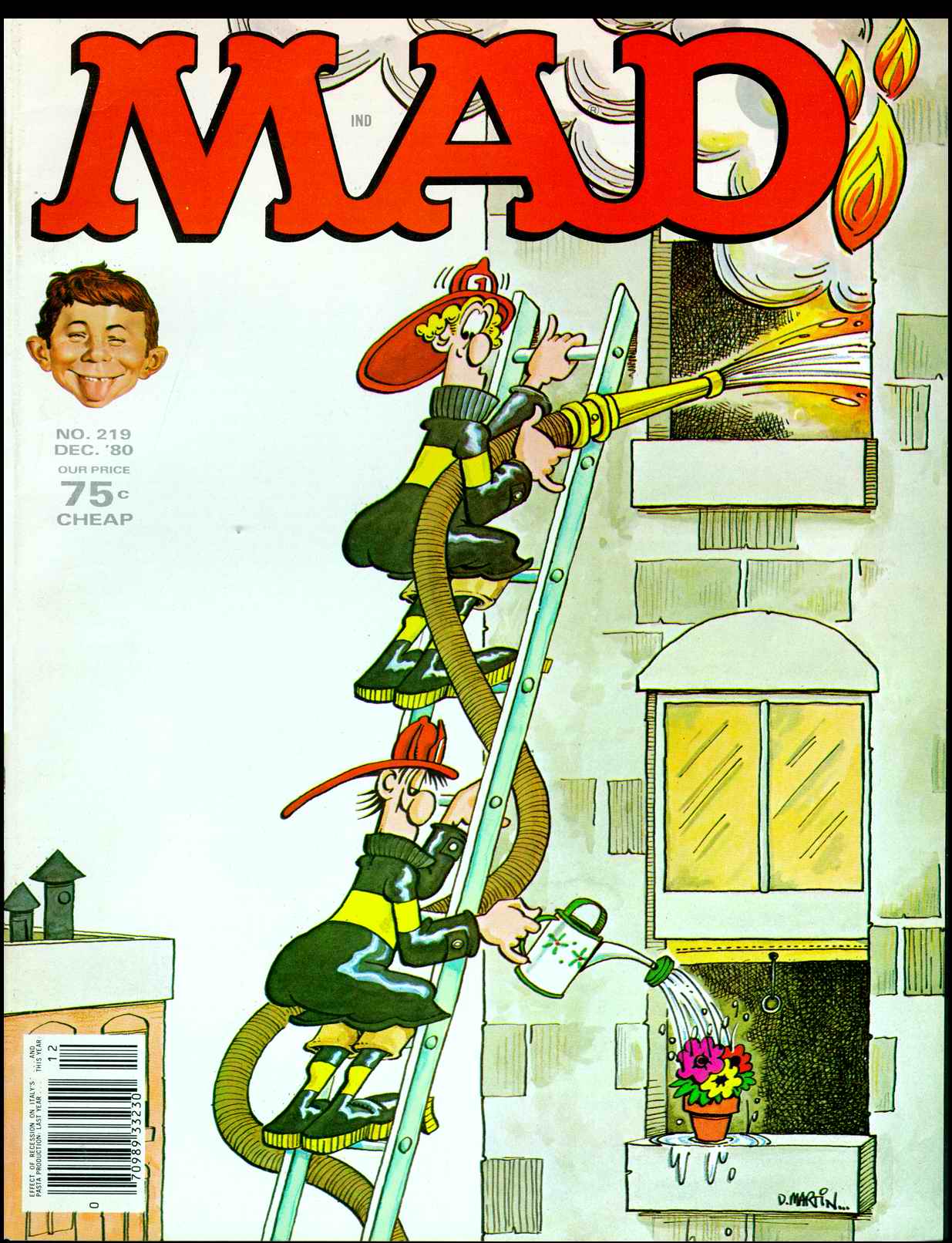 MAD (1952) #219