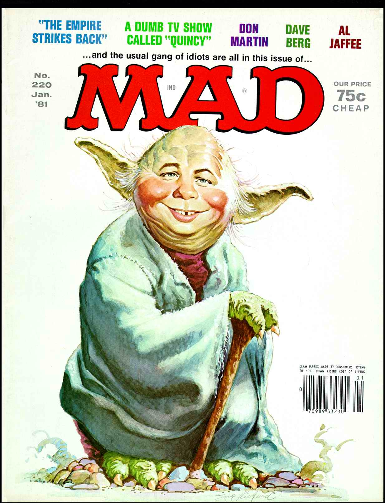 MAD (1952) #220