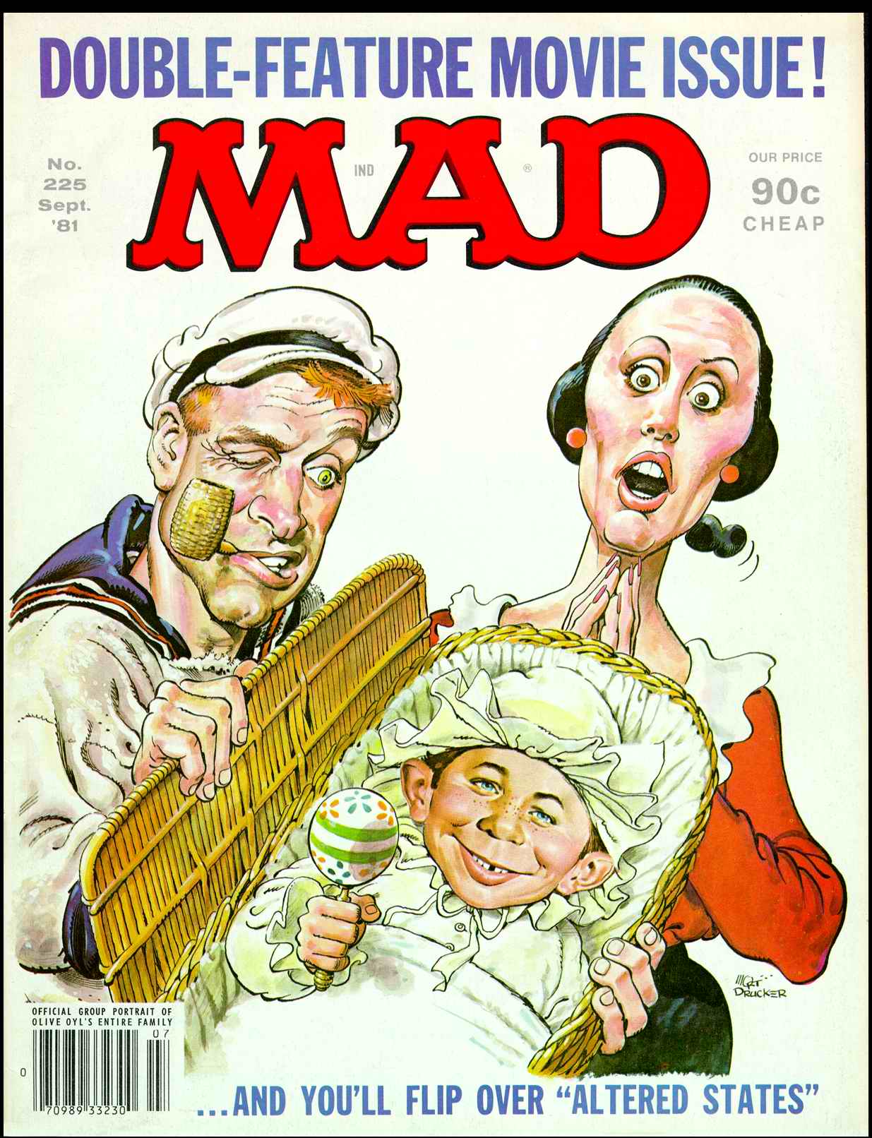 MAD (1952) #225