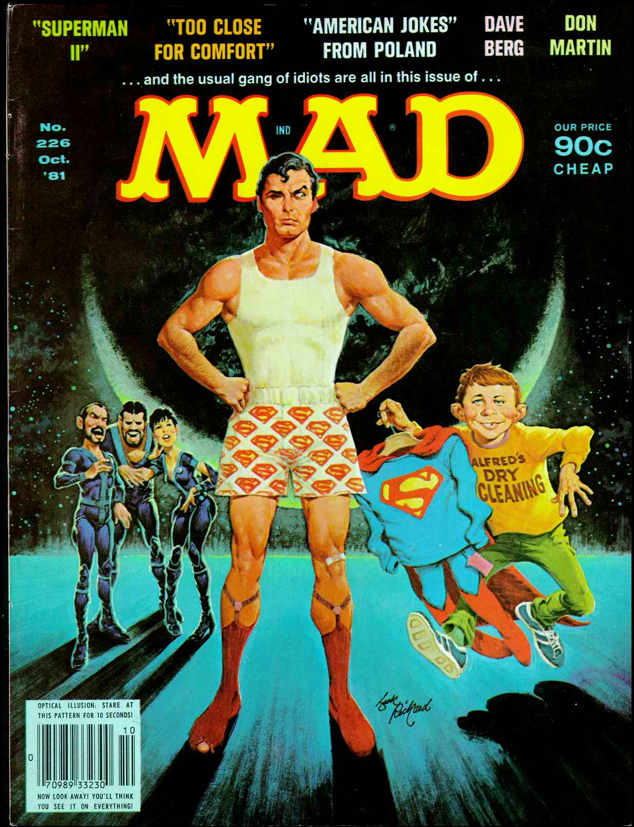 MAD (1952) #226
