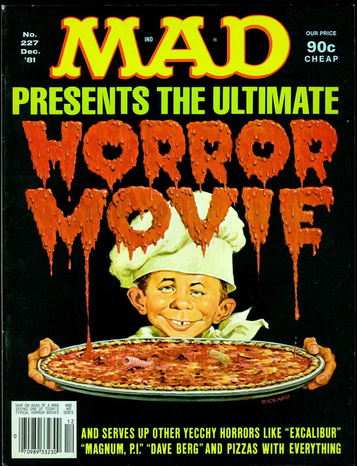 MAD (1952) #227