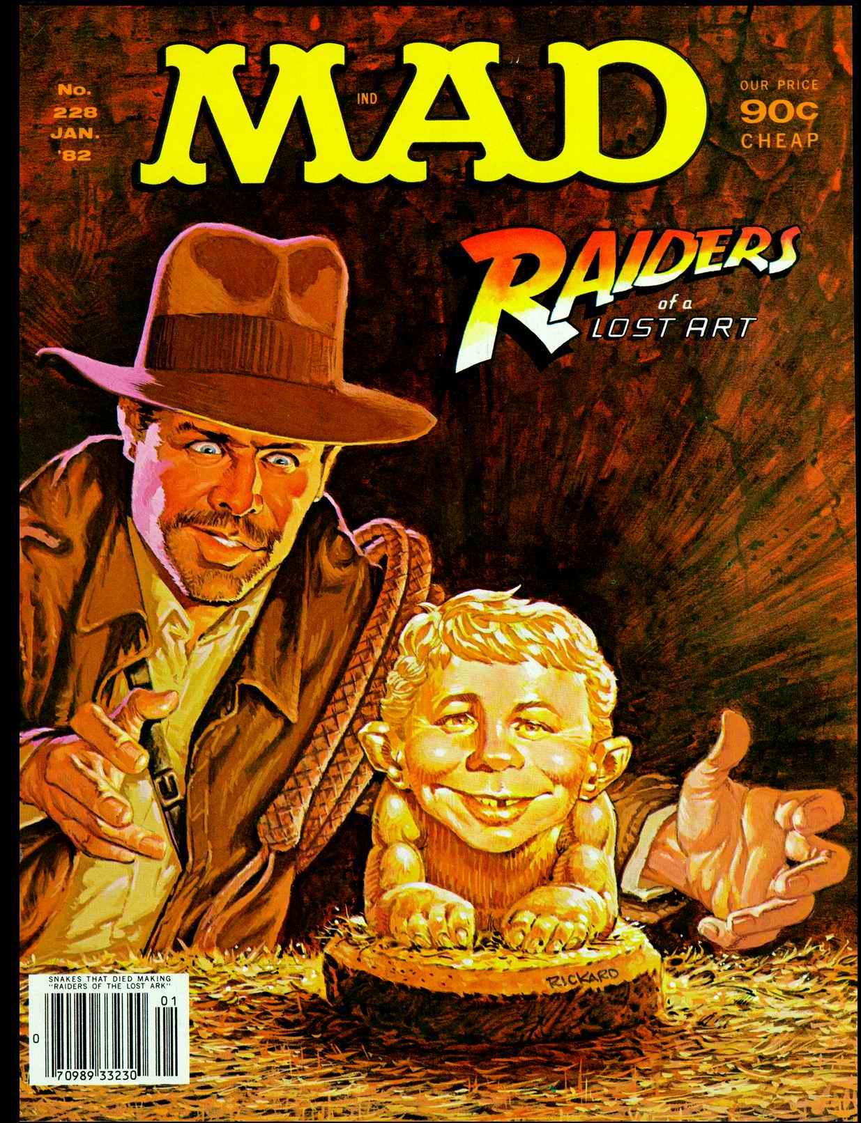 MAD (1952) #228
