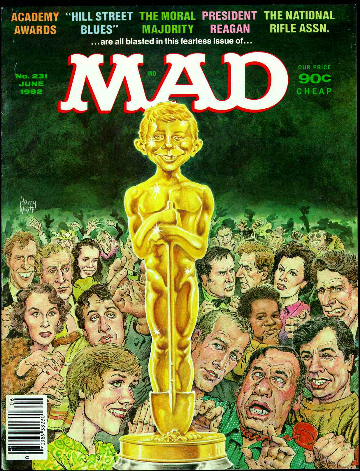 MAD (1952) #231