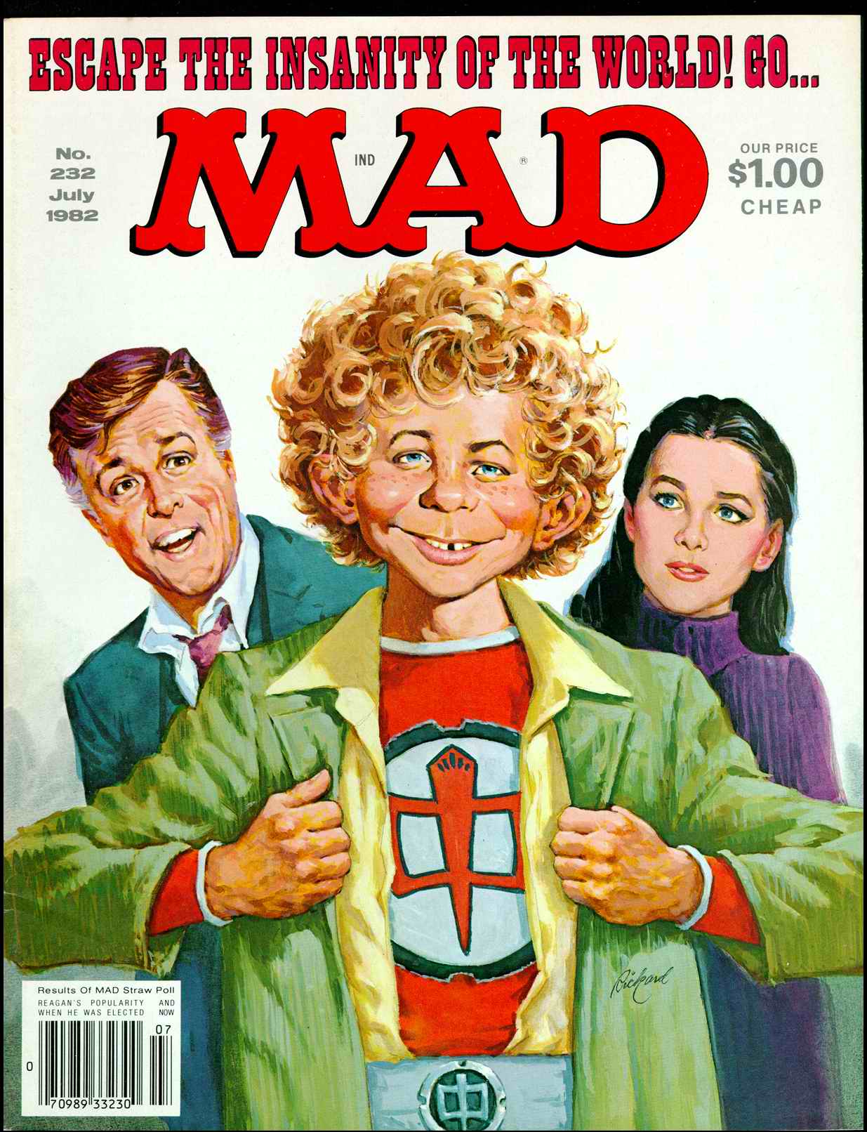 MAD (1952) #232