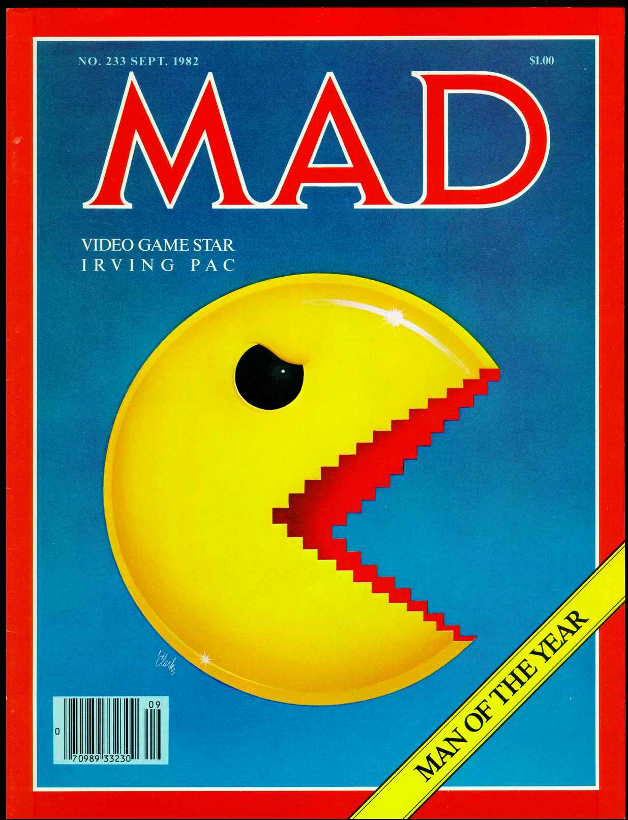 MAD (1952) #233