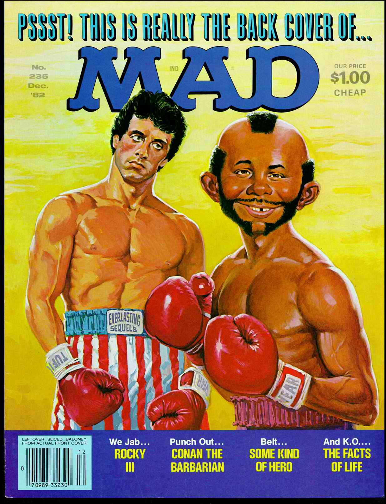 MAD (1952) #235