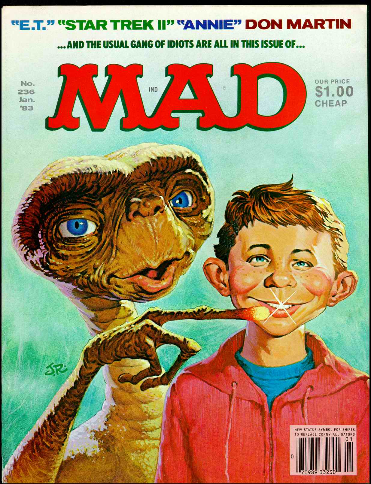 MAD (1952) #236