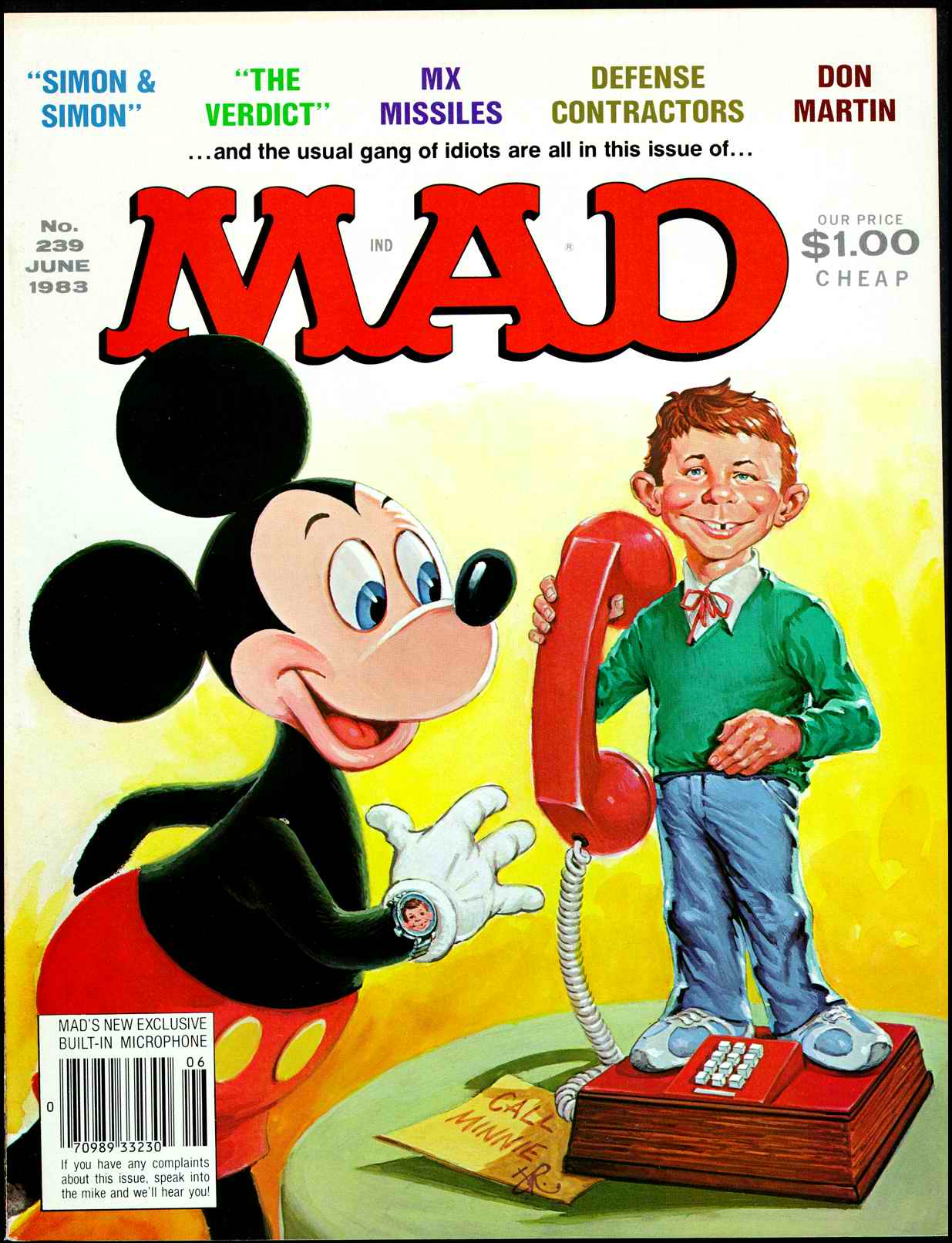 MAD (1952) #239