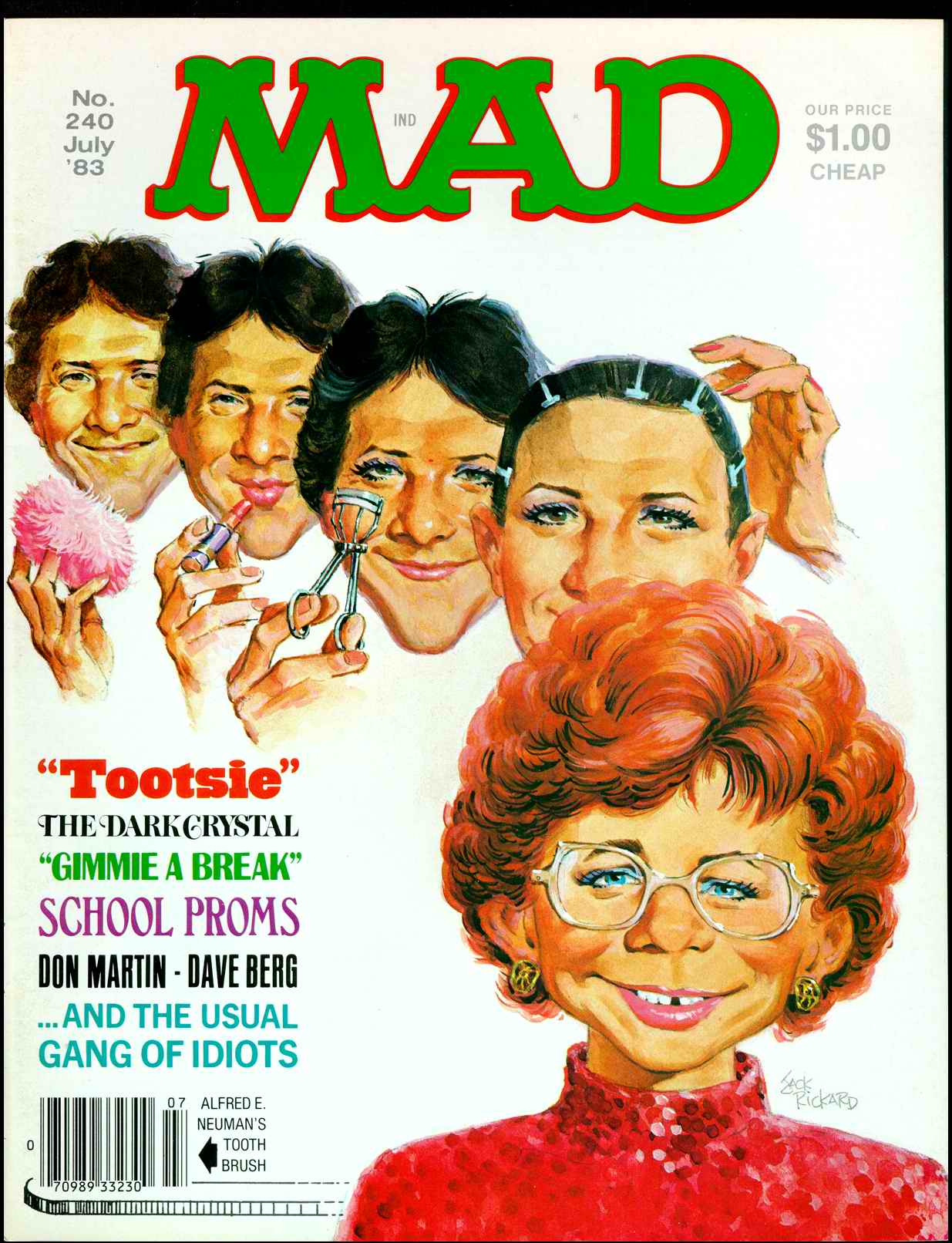 MAD (1952) #240