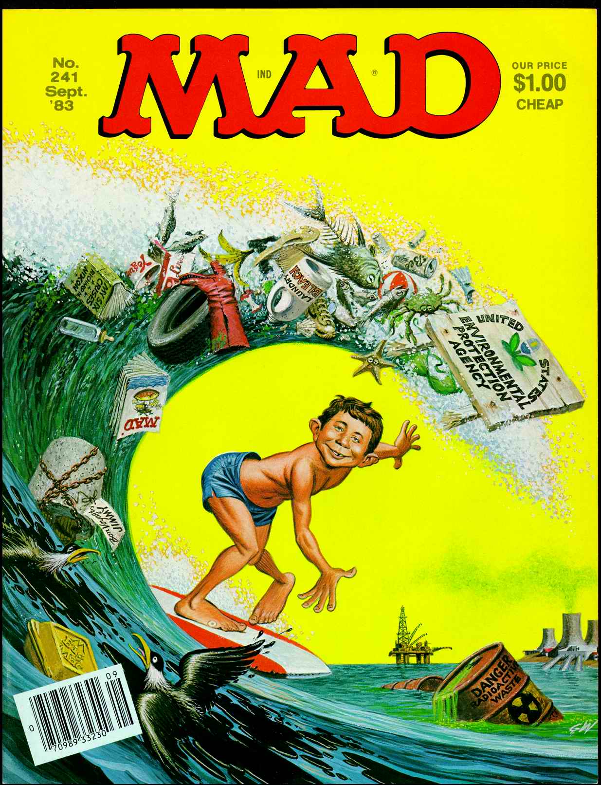 MAD (1952) #241
