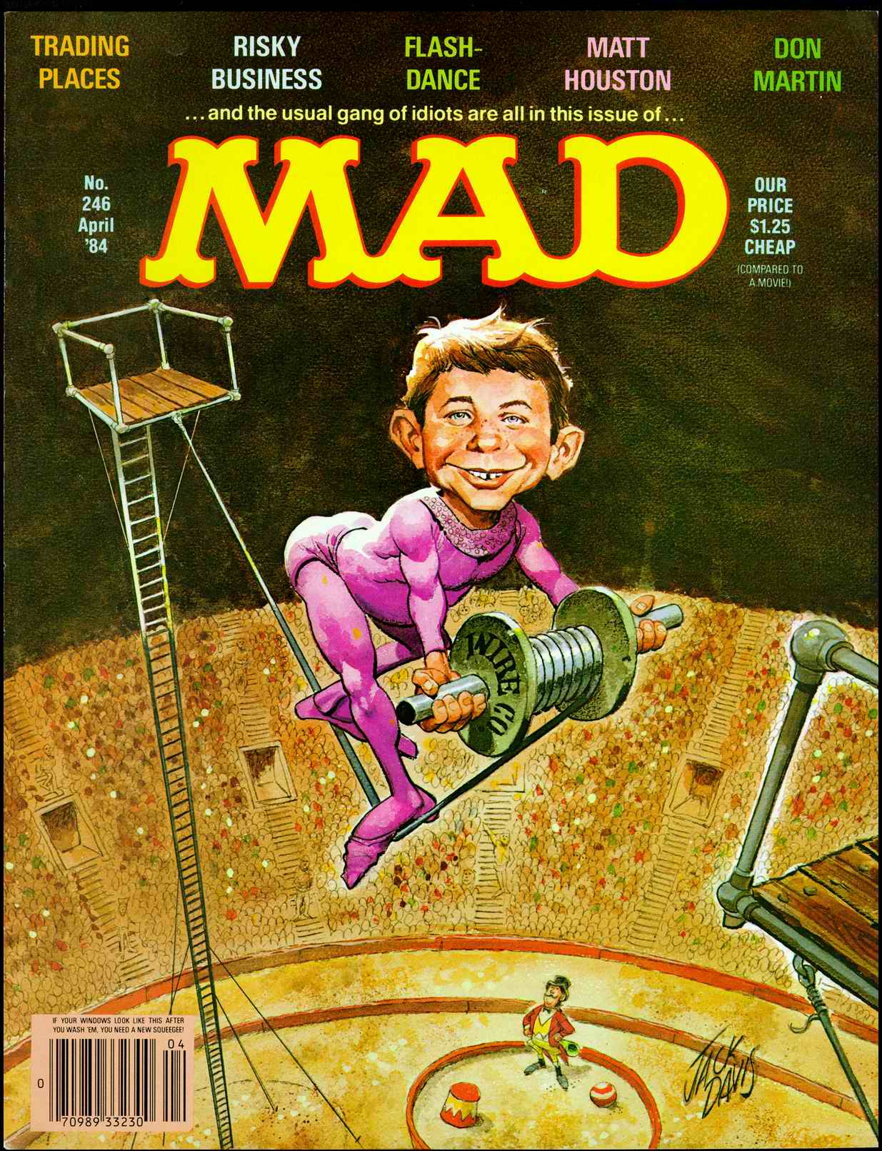 MAD (1952) #246