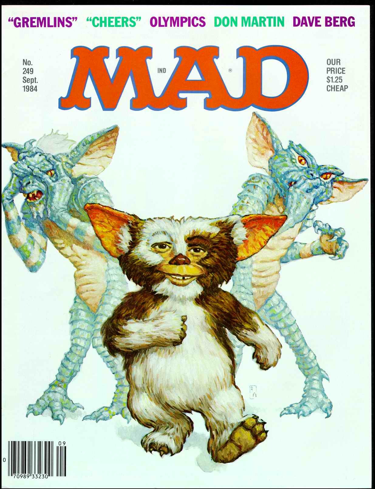 MAD (1952) #249
