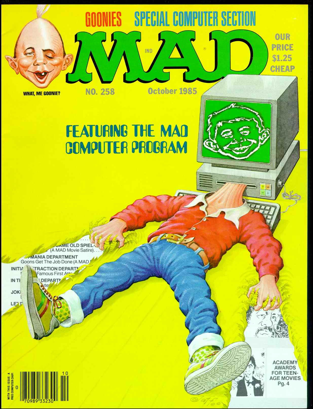MAD (1952) #258
