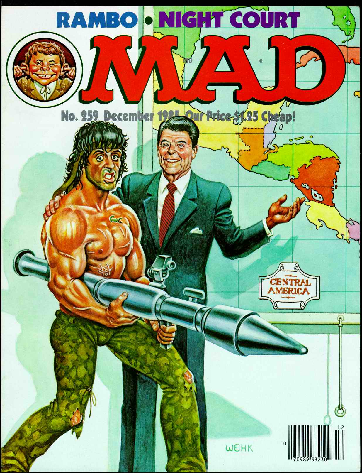 MAD (1952) #259