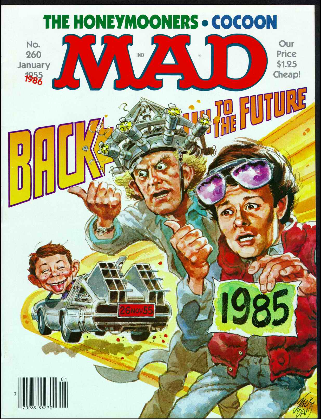 MAD (1952) #260