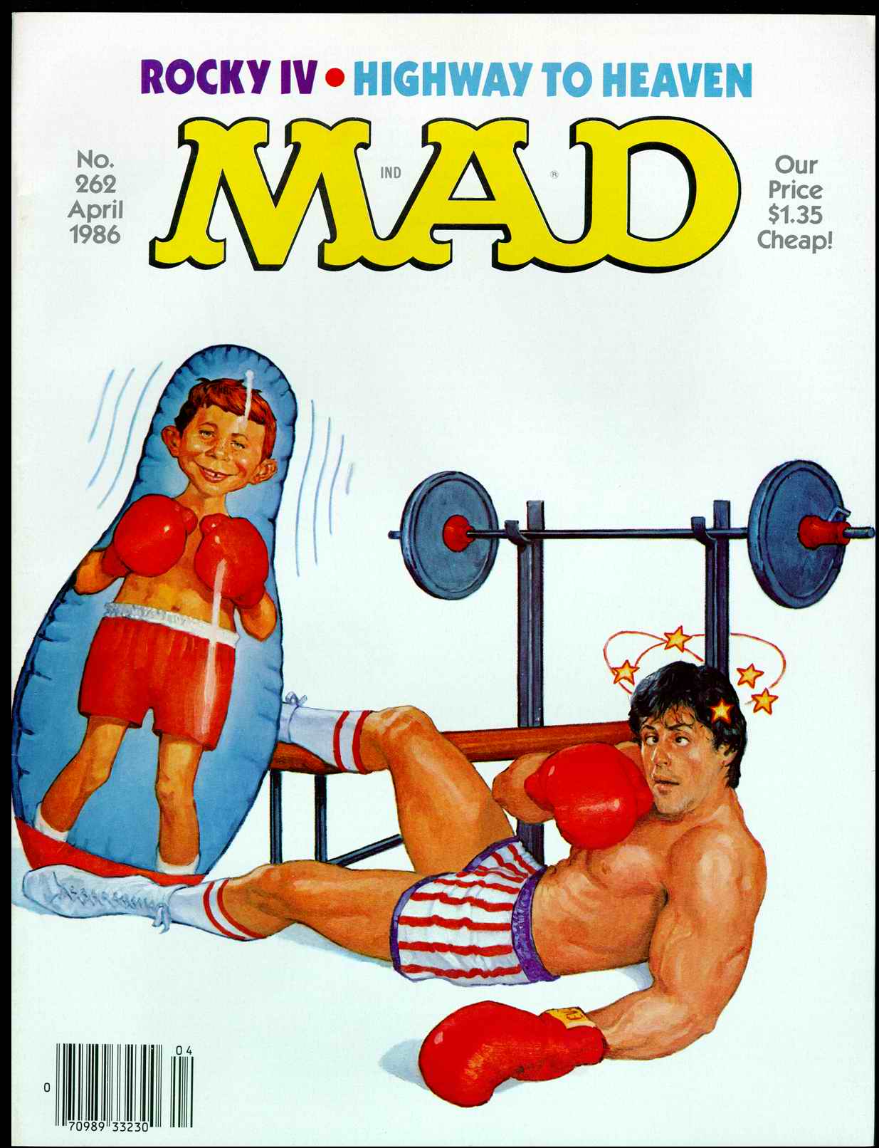 MAD (1952) #262