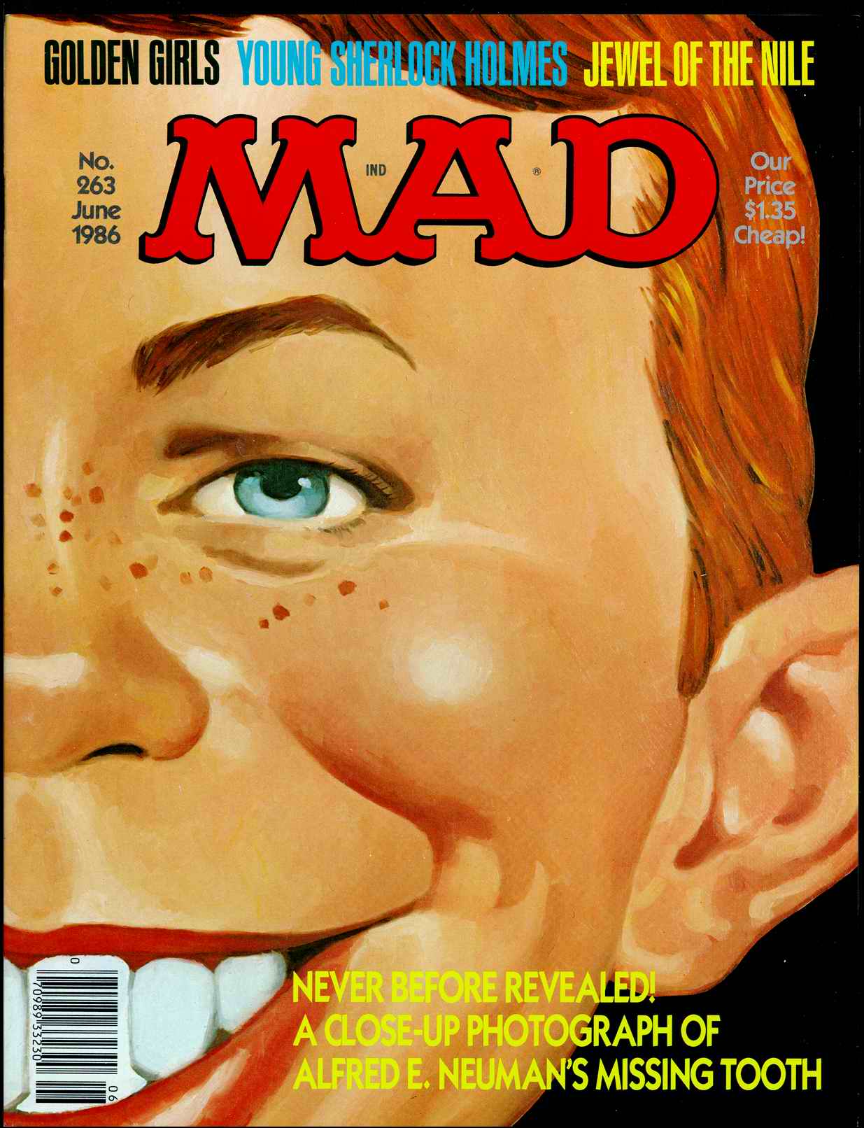 MAD (1952) #263